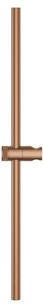 GROHE 26602DL0 - Sprchová tyč SMARTACTIVE 600 mm broušená měděná