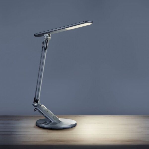 LED Stmívatelná dotyková stolní lampa OPTIMUM LED/7W/230V 3000/4000/6000K