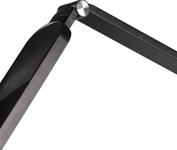 LED Stmívatelná dotyková stojací lampa FERRARA LED/13W/230V 3000/4000/6000K