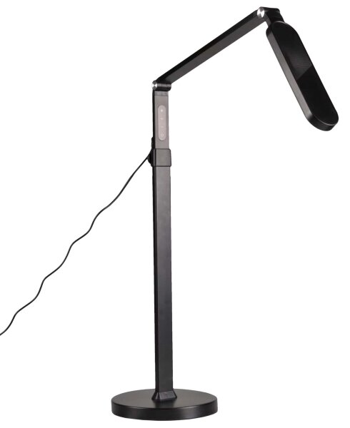 LED Stmívatelná dotyková stojací lampa FERRARA LED/13W/230V 3000/4000/6000K