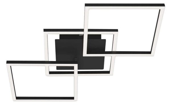 Brilo - LED Stmívatelný přisazený lustr FRAME LED/30W/230V