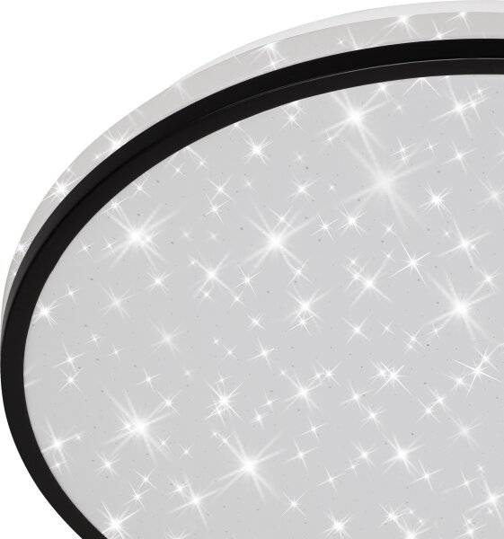 Briloner - LED Stropní svítidlo STARRY SKY LED/24W/230V