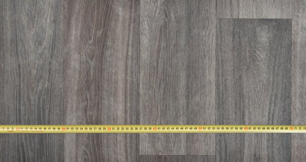 Beaulieu International Group, PVC podlaha - lino Master X 2963, na míru, šíře 3m, šedá, pvc, chodba / předsíň
