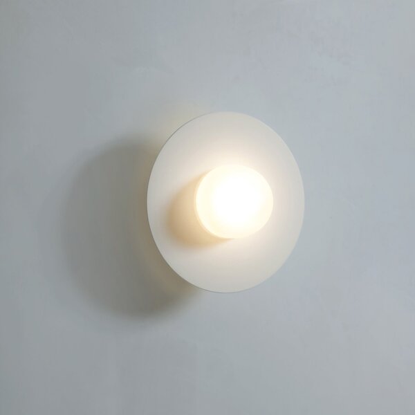 Contain designová nástěnná svítidla Alba Simple Wall (průměr 22 cm)