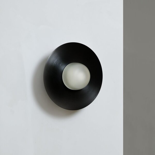 Contain designová nástěnná svítidla Alba Simple Wall (průměr 22 cm)