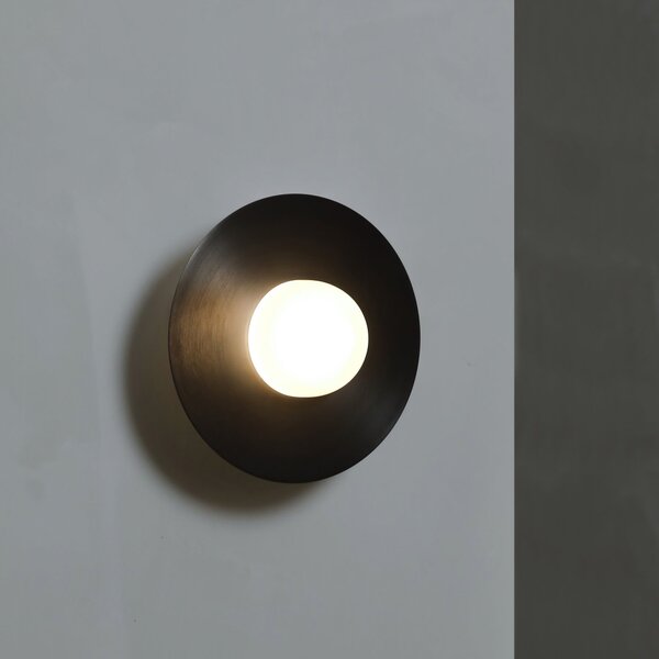 Contain designová nástěnná svítidla Alba Simple Wall (průměr 22 cm)