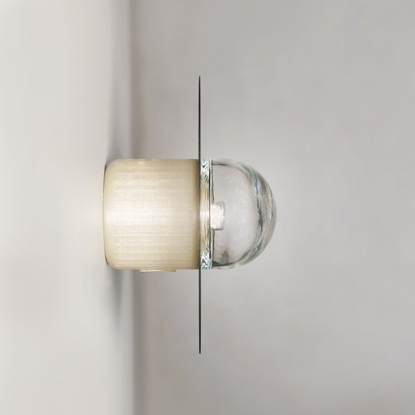 Contain designová nástěnná svítidla Alba Simple Wall (průměr 22 cm)