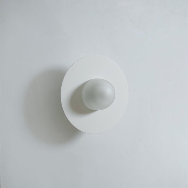 Contain designová nástěnná svítidla Alba Simple Wall (průměr 22 cm)