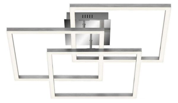 Brilo - LED Stmívatelný přisazený lustr FRAME LED/40W/230V Wi-Fi Tuya + DO