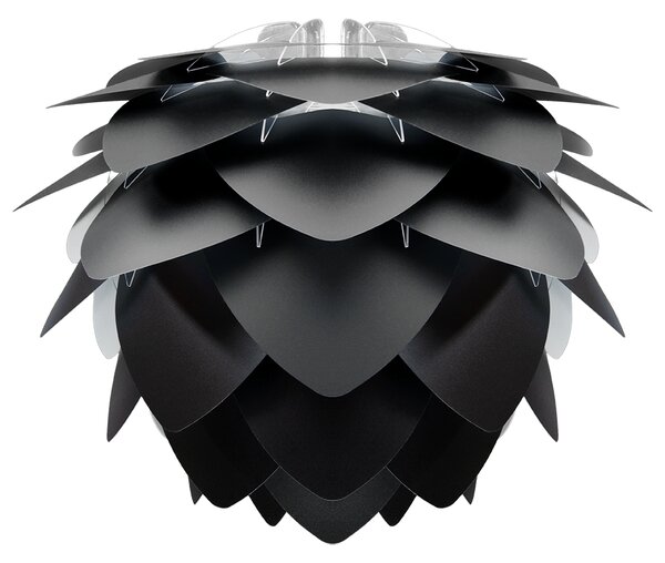 Závěsné svítidlo Silvia Black 50 cm Umage