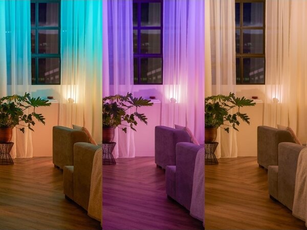 SADA 2x Modul nástěnného vypínače Philips Hue SWITCH