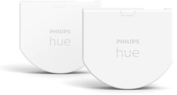 SADA 2x Modul nástěnného vypínače Philips Hue SWITCH