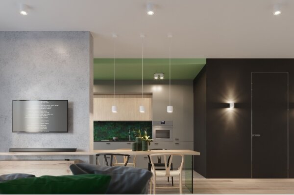 Brilagi - LED Nástěnné svítidlo FRIDA 1xG9/4W/230V bílá