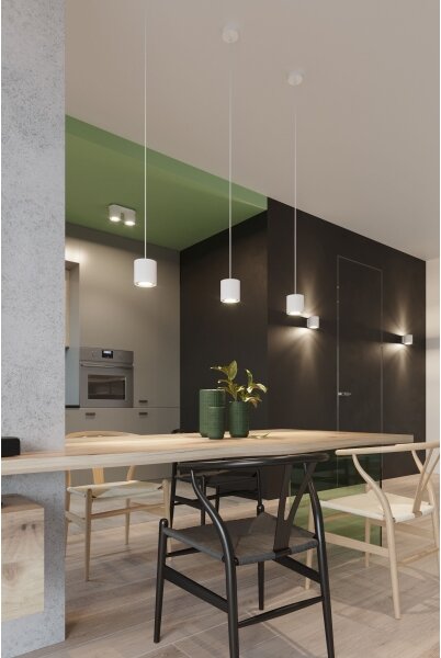 Brilagi - LED Nástěnné svítidlo FRIDA 1xG9/4W/230V bílá