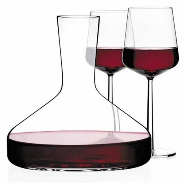 Dekantovací karafa na víno Citterio Iittala