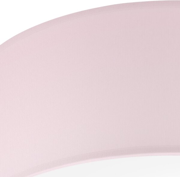 Stropní svítidlo SIRJA PASTEL DOUBLE 2xE27/15W/230V pr. 35 cm růžová