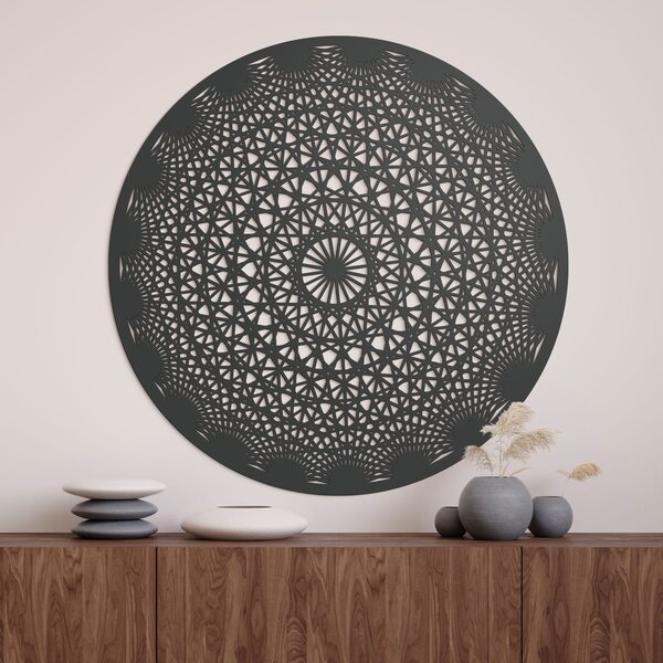 DUBLEZ | Mandala do ložnice - Zen | Obraz