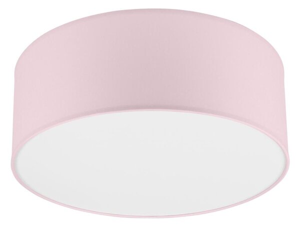 Stropní svítidlo SIRJA PASTEL DOUBLE 2xE27/15W/230V pr. 35 cm růžová