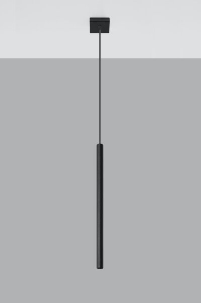 Brilagi - LED Lustr na lanku DRIFA 1xG9/4W/230V černá