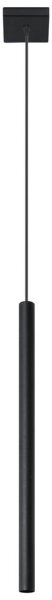 Brilagi - LED Lustr na lanku DRIFA 1xG9/4W/230V černá