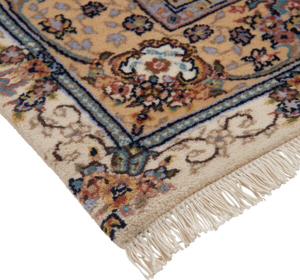 ORIENTÁLNÍ KOBEREC, 120/180 cm krémová, béžová Cazaris - Orientální koberce
