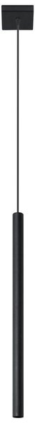 Brilagi - LED Lustr na lanku DRIFA 1xG9/4W/230V černá