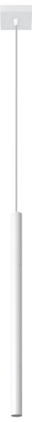 Brilagi - LED Lustr na lanku DRIFA 1xG9/4W/230V bílá