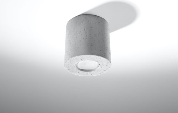 Brilagi - LED Bodové svítidlo FRIDA 1xGU10/7W/230V beton