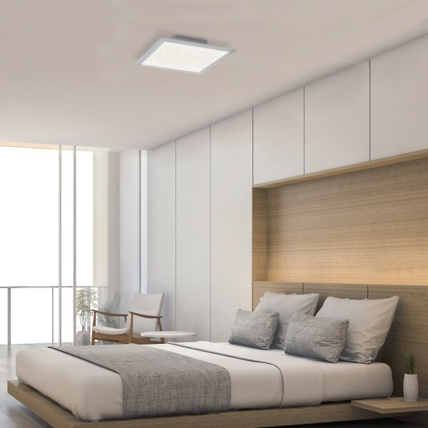 Briloner 7391-016 - LED Stropní svítidlo STARRY SKY LED/22W/230V