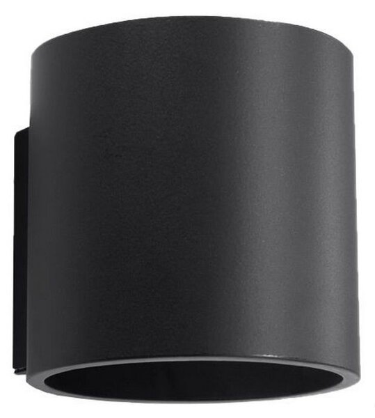 Brilagi - LED Nástěnné svítidlo FRIDA 1xG9/4W/230V černá