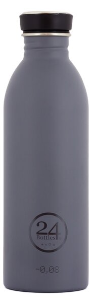 Nerezová láhev Urban Bottle Formal Grey 500ml 24 Bottles