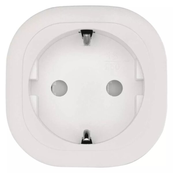 Chytrá zásuvka SCHUKO GoSmart 3680W/230V/16A Wi-Fi Tuya
