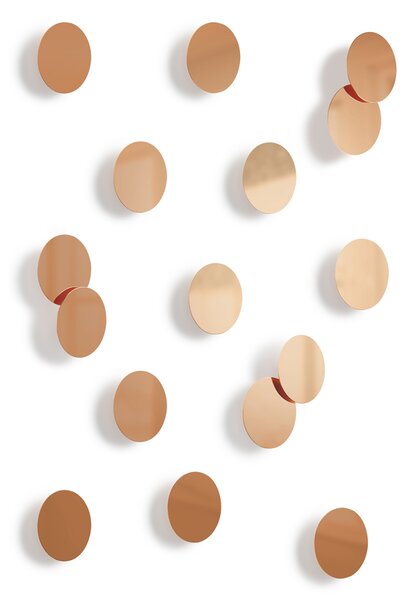 Kulaté samolepky na zeď Confetti Dots Umbra