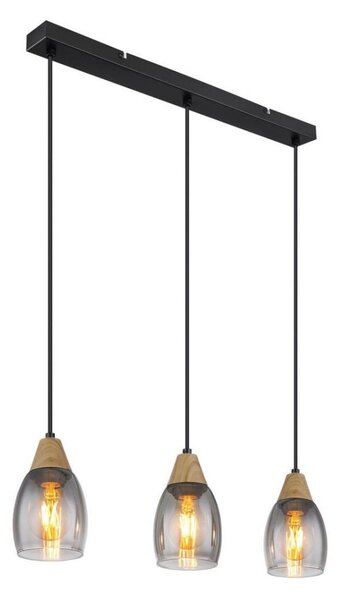 Globo 15706-3H - Lustr na lanku REID 3xE27/15W/230V