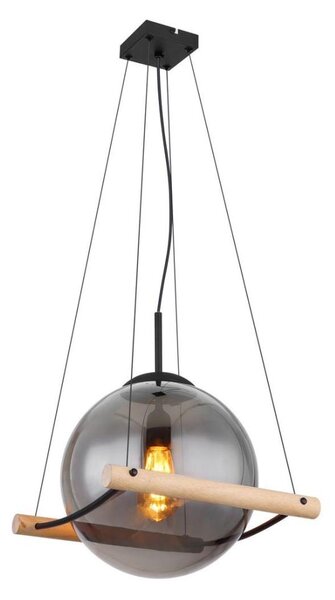 Globo 15883H - Lustr na lanku LEONA 1xE27/15W/230V