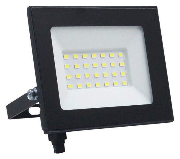 LED reflektor 20W 1800 lm - voděodolný neutrální bílá 4000K BERGE