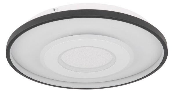 Globo 48552D - LED Stmívatelné stropní svítidlo BRIENNA LED/36W/230V + DO