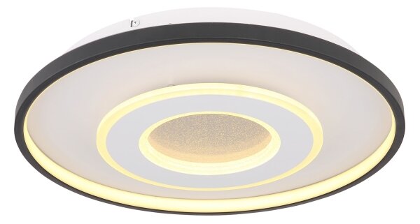 Globo 48552D - LED Stmívatelné stropní svítidlo BRIENNA LED/36W/230V + DO