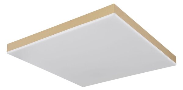 Globo 41594D2M - LED Stmívatelné stropní svítidlo DORO LED/24W/230V zlatá + DO