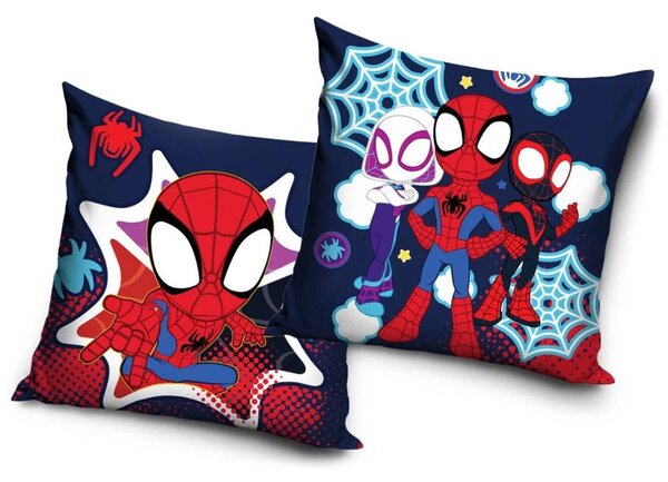 Povlak na polštářek - Spidey a jeho úžasní přátelé