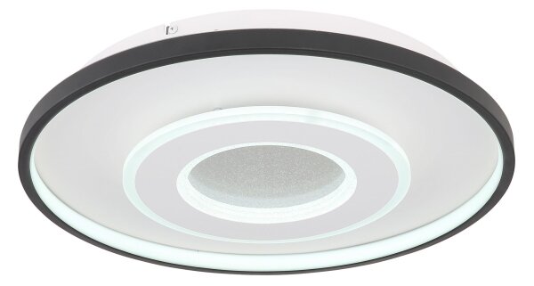 Globo 48552D - LED Stmívatelné stropní svítidlo BRIENNA LED/36W/230V + DO