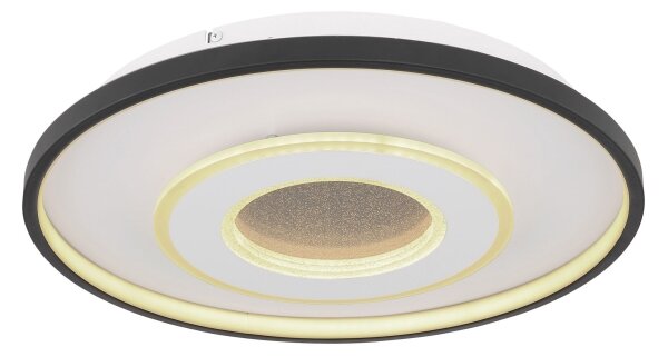 Globo 48552D - LED Stmívatelné stropní svítidlo BRIENNA LED/36W/230V + DO