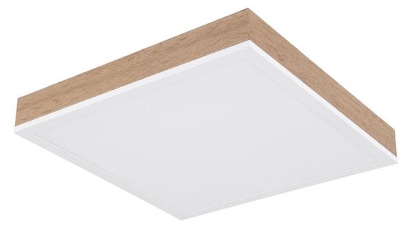 Globo 416080WWD1 - LED Stropní svítidlo DORO LED/12W/230V 30x30 cm