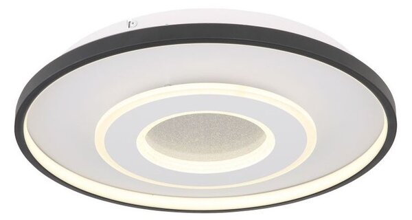 Globo 48552D - LED Stmívatelné stropní svítidlo BRIENNA LED/36W/230V + DO