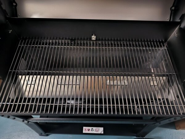 Weber Peletový gril Searwood XL