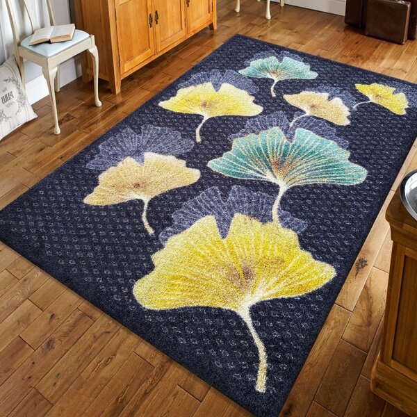 Makro Abra Moderní kusový koberec Casablanca 10 Květy vícebarevný Rozměr: 120x170 cm