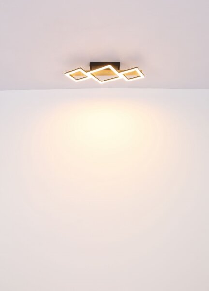 Globo 67288D1 - LED Stropní svítidlo DUSTIN LED/29W/230V