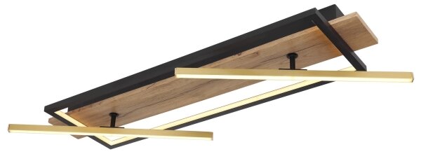 Globo 67296D1 - LED Stropní svítidlo BEATRIX LED/32W/230V
