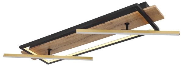 Globo 67296D1 - LED Stropní svítidlo BEATRIX LED/32W/230V