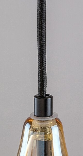Rabalux 72201 - Lustr na lanku BELLINI 1xE27/60W/230V